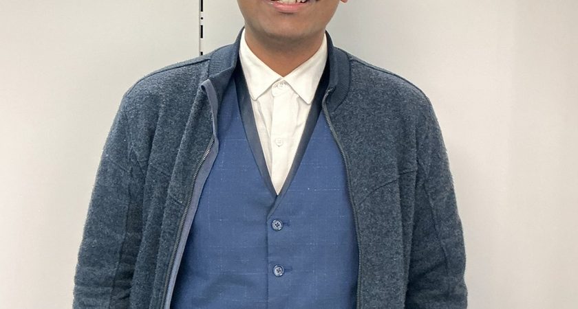 英語教師・サーバス先生 就任決定｜MMACA